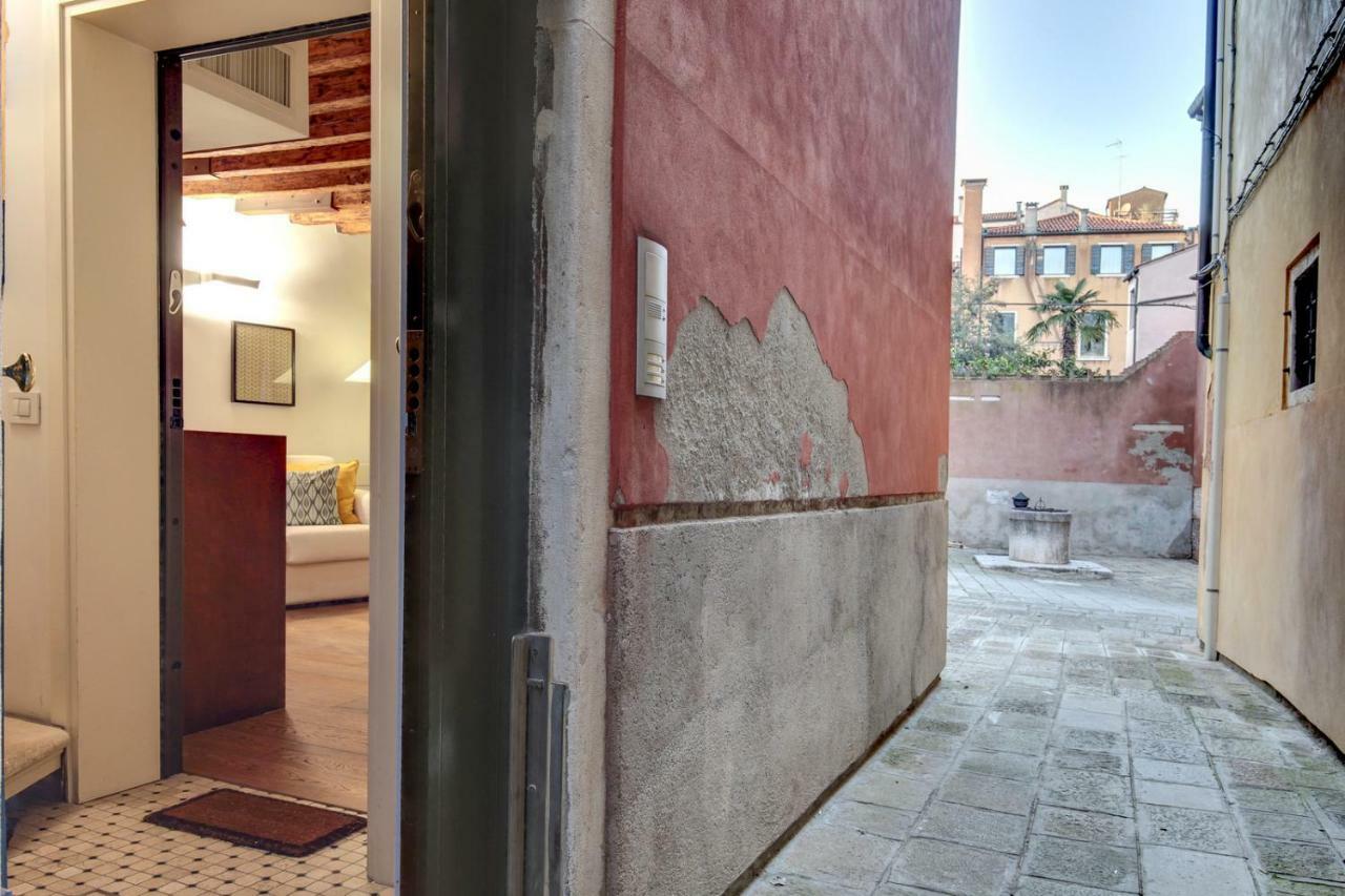 Modern Apartment In Venice Gf Exterior foto